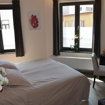 Aparthotel Logies Bocadillo Blankenberge Exterior foto