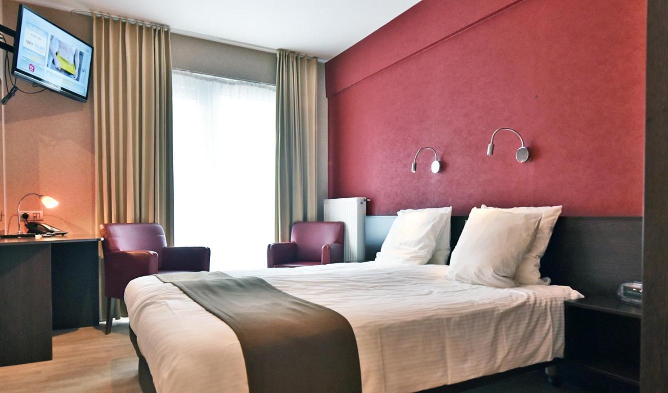 Aparthotel Logies Bocadillo Blankenberge Exterior foto